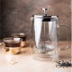 Zaparzacz do kawy i herbaty Klausberg KB-7685 French Press 0,60L do domu i biura