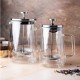 Zaparzacz do kawy i herbaty Klausberg KB-7685 French Press 0,60L do domu i biura