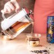 Zaparzacz do kawy i herbaty Klausberg KB-7685 French Press 0,60L do domu i biura