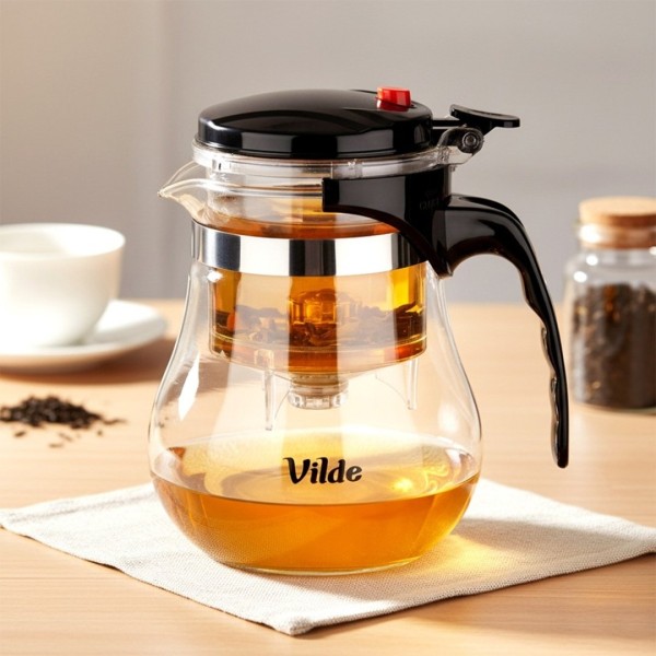 Dzbanek do herbaty VILDE 259417 (1150 ml)