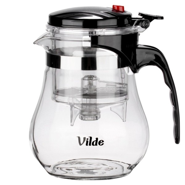 Dzbanek do herbaty VILDE 259417 (1150 ml)