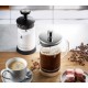 Заварювач кави GEFU Diego French Press 1 л для приготування свіжої кави дома