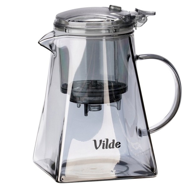 Dzbanek do parzenia herbaty VILDE 259424 (880 ml)