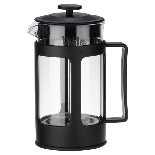 Френч-прес Bialetti 256427 для заварювання кави та чаю 600 мл