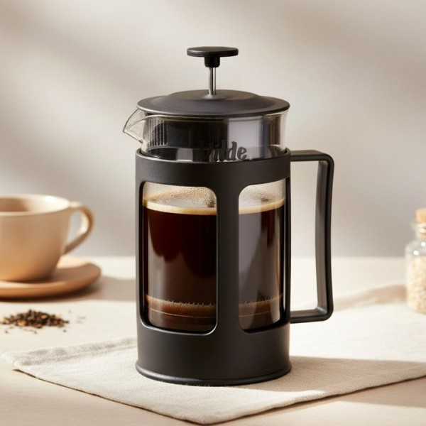 Френч-прес Bialetti 256427 для заварювання кави та чаю 600 мл