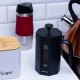 Заварник для кави та чаю Klausberg KB-7678 French Press 0,8 л для приготування напоїв