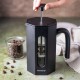 Заварник для кави та чаю Klausberg KB-7678 French Press 0,8 л для приготування напоїв