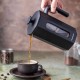 Заварник для кави та чаю Klausberg KB-7678 French Press 0,8 л для приготування напоїв
