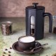 Заварник для кави та чаю Klausberg KB-7678 French Press 0,8 л для приготування напоїв