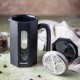 Заварник для кави та чаю Klausberg KB-7678 French Press 0,8 л для приготування напоїв