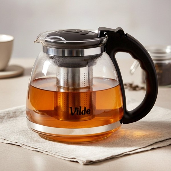Dzbanek do herbaty VILDE 259429 (1,5 l)