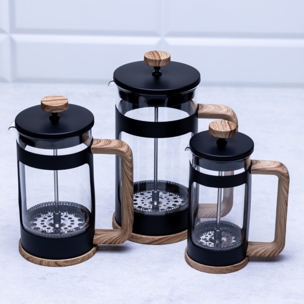 Заварник для кави та чаю Klausberg KB-7679 French Press 0,35 л для домашнього використання