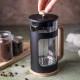 Заварник для кави та чаю Klausberg KB-7679 French Press 0,35 л для домашнього використання