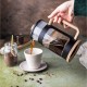 Заварник для кави та чаю Klausberg KB-7679 French Press 0,35 л для домашнього використання