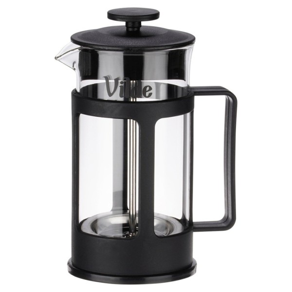 Поршневий заварник Bonavita 256426 для кави та чаю 350 мл, аксесуар для кухні