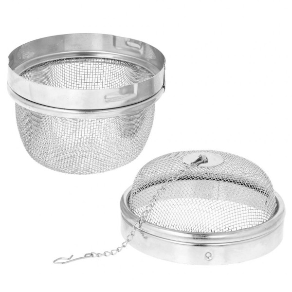 Заварювач (для чаю та трав), Brunbeste BB-1184, сітка-запарювач для чашки