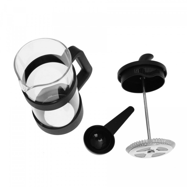Zaparzacz do herbaty KiNGHOFF KH-1398 600ml na zioła i liściaste herbaty