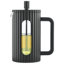 Zaparzacz do kawy i herbaty Klausberg KB-7746 szklany french press 600 ml czarny