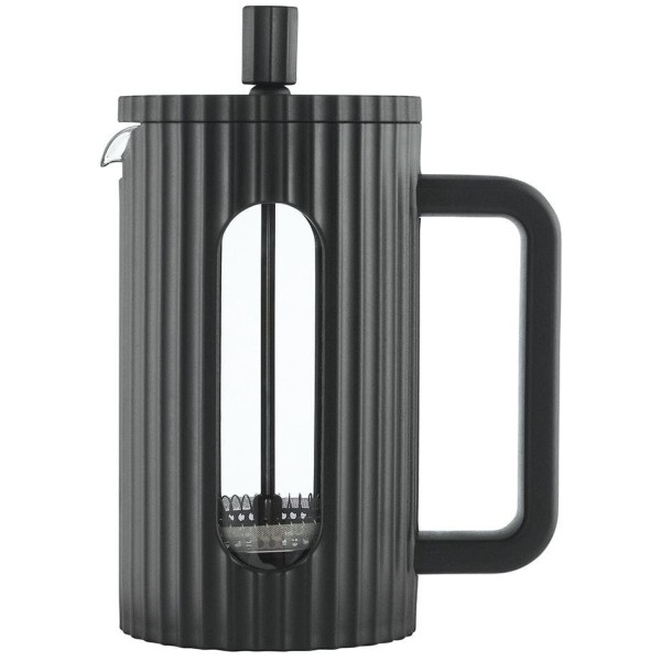 Zaparzacz do kawy i herbaty Klausberg KB-7746 szklany french press 600 ml czarny