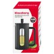 Zaparzacz do kawy i herbaty Klausberg KB-7746 szklany french press 600 ml czarny
