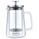 Zaparzacz do kawy i herbaty Klausberg KB-7684 French Press 0,35L do parzenia