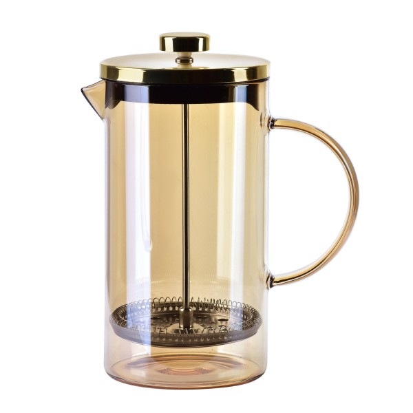 Zaparzacz do kawy Peter French Press Dzbanek z tłokiem 1000 ml