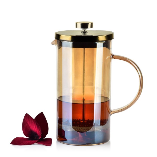 Zaparzacz do kawy Peter French Press Dzbanek z tłokiem 1000 ml