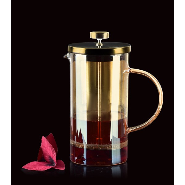 Zaparzacz do kawy Peter French Press Dzbanek z tłokiem 1000 ml