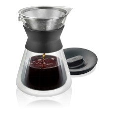 Заварник для кави GEFU Butio Thermo Chemex з фільтром 500 мл для приготування кави