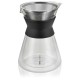 Заварник для кави GEFU Butio Thermo Chemex з фільтром 500 мл для приготування кави