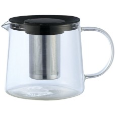 Заварник для чаю Kinghoff KH-4844, 1 л, для заварювання трав та чаю