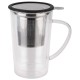 Szklanka z zaparzaczem GEFU Mira 235 ml do kawy i herbaty