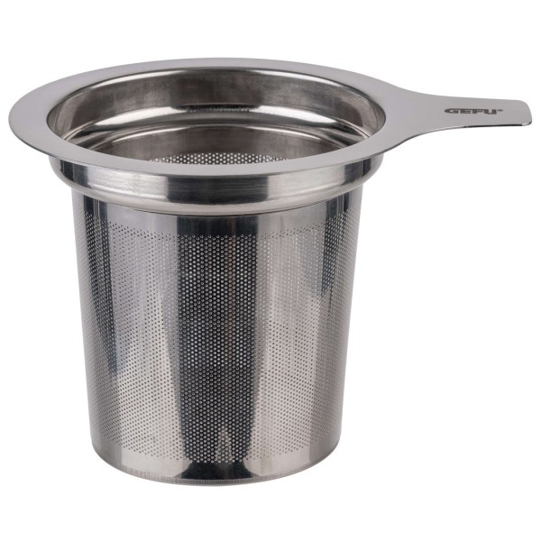 Szklanka z zaparzaczem GEFU Mira 235 ml do kawy i herbaty