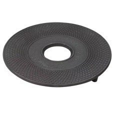 Підставка для кавового заварника Kinghoff KH-1848, чавунна для стійкості та захисту поверхні