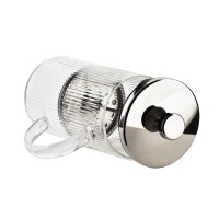 Zaparzacz do kawy Peter Dzbanek z tłokiem French Press 1000 ml paski