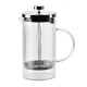 Zaparzacz do kawy Peter Dzbanek z tłokiem French Press 1000 ml paski