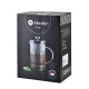Zaparzacz do kawy Peter Dzbanek z tłokiem French Press 1000 ml paski
