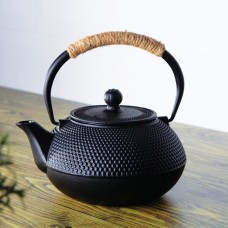 Zaparzacz do kawy/herbaty BerlingerHaus BH-7801 Matte Black 1,2 l