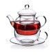 Чайник з чашкою Peter Tea for one 350 мл/420 мл — посуд для заварювання чаю дома