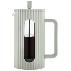 Zaparzacz do kawy i herbaty Klausberg KB-7755 szklany French press 1000 ml zielony