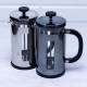 Заварник для кави і чаю Klausberg KB-7704 French press 1,0 л для приготування напоїв