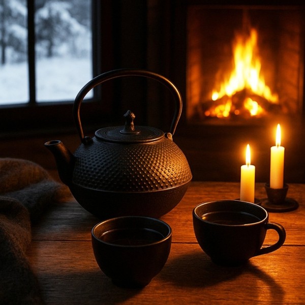 Заварник (для заварювання чаю), Zaparzacz żeliwny, 1,8 л, з фільтром 2492