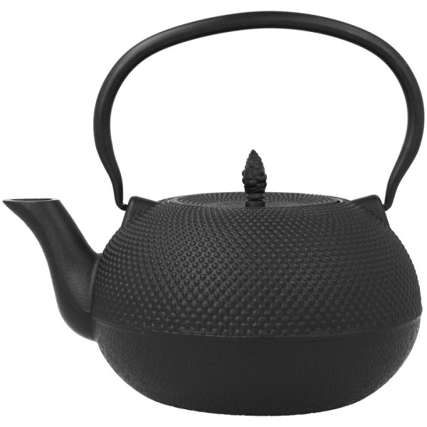 Заварник (для чаю та кави), Zaparzacz żeliwny 850 ml 2489, з фільтром і підгрівачем