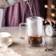 Zaparzacz do kawy i herbaty Klausberg KB-7724 French Press 0,60L do parzenia w domu