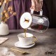 Zaparzacz do kawy i herbaty Klausberg KB-7724 French Press 0,60L do parzenia w domu