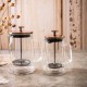 Zaparzacz do kawy i herbaty Klausberg KB-7724 French Press 0,60L do parzenia w domu