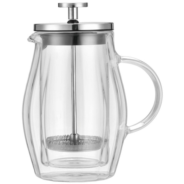 Zaparzacz do kawy i herbaty Klausberg KB-7682 French Press 0,35L do parzenia aromatycznych napojów