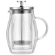 Zaparzacz do kawy i herbaty Klausberg KB-7682 French Press 0,35L do parzenia aromatycznych napojów