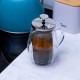 Zaparzacz do kawy i herbaty Klausberg KB-7682 French Press 0,35L do parzenia aromatycznych napojów