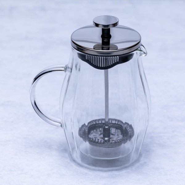 Zaparzacz do kawy i herbaty Klausberg KB-7682 French Press 0,35L do parzenia aromatycznych napojów